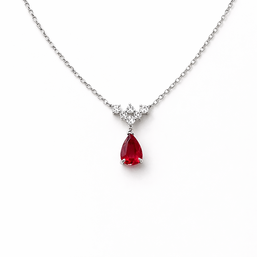 Modern Minimal Necklace – Waterproof & Tarnish-Free