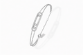 Elegant stainless steel bracelet (waterproof)