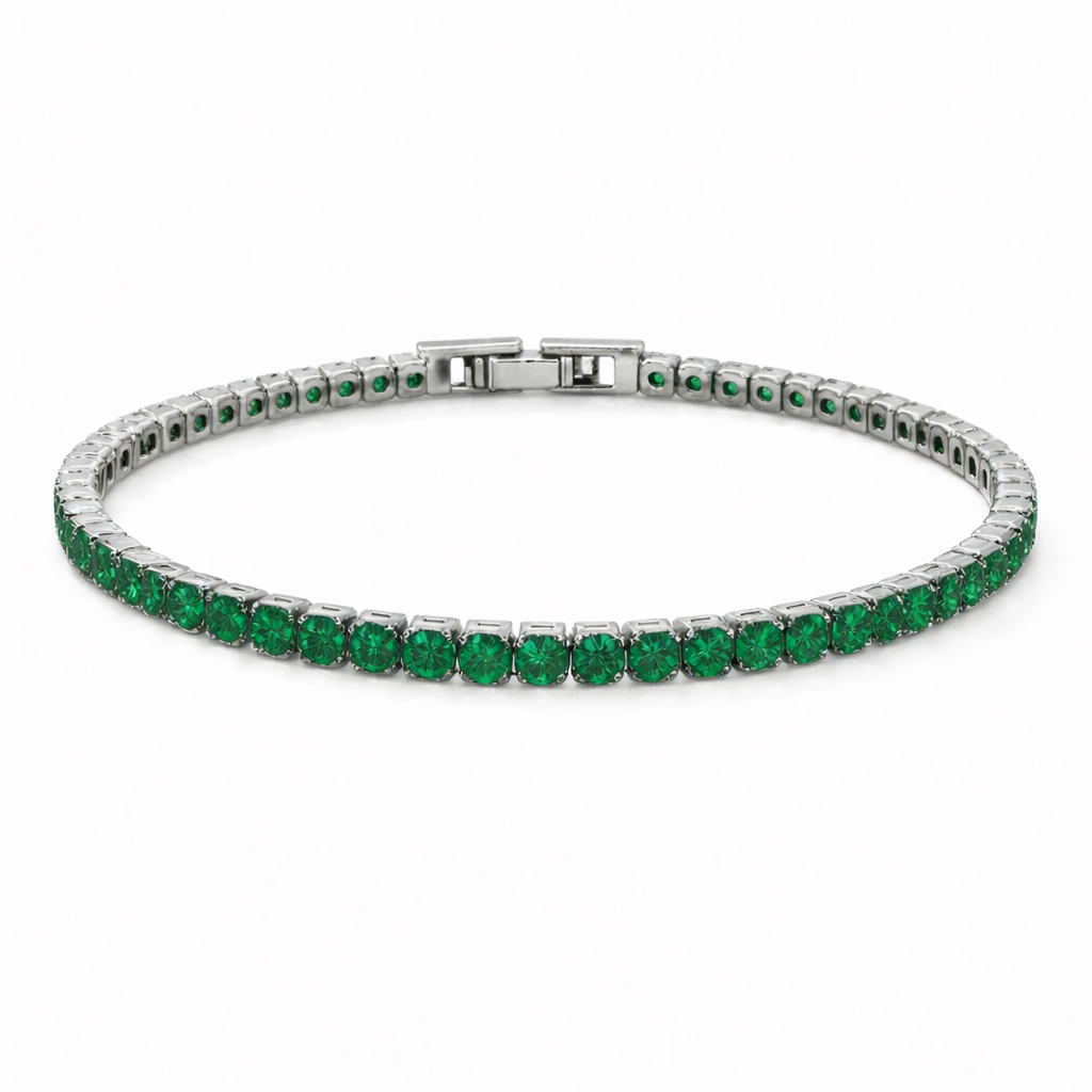 Elegant Waterproof Bracelet – Tarnish-Free Jewelry
