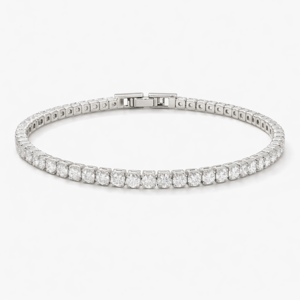 👉 Luxury Jewelry Set 💎 – Waterproof Bracelet Collection (Tarnish-Free & Gift Box Included)