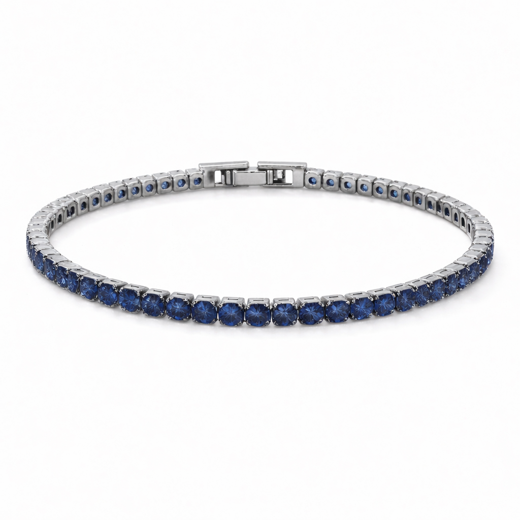 Elegant Waterproof Bracelet – Tarnish-Free Jewelry