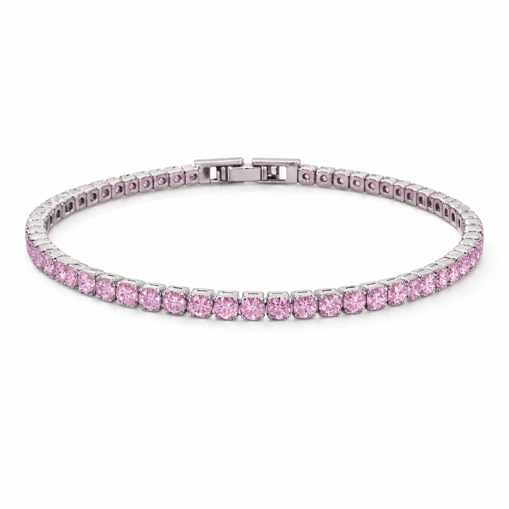 Elegant Waterproof Bracelet – Tarnish-Free Jewelry