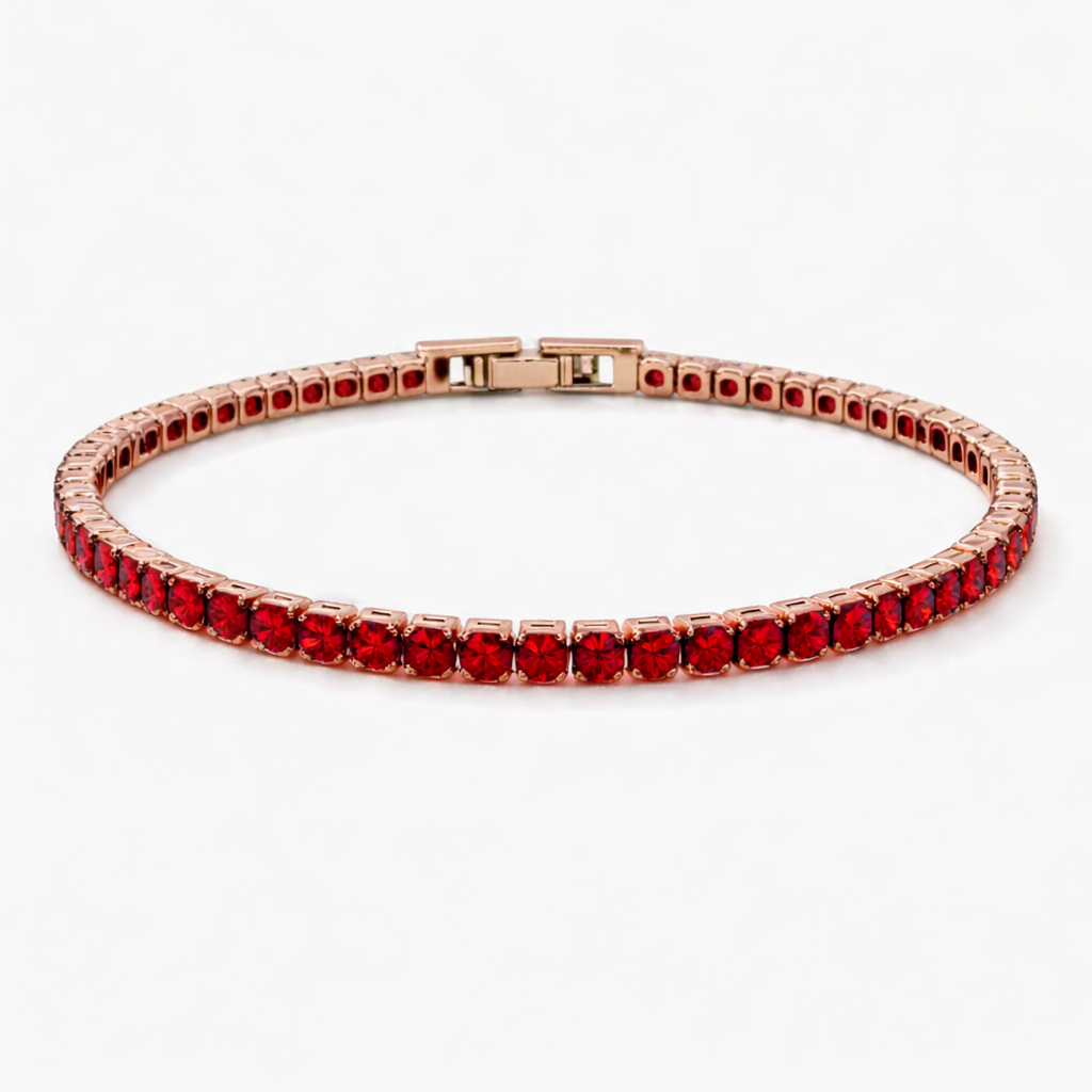 Elegant Waterproof Bracelet – Tarnish-Free Jewelry