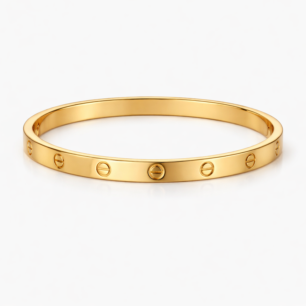 Elegant Waterproof Bracelet – Tarnish-Free Jewelry