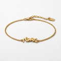 Elegant Waterproof Stainless Steel Bracelet – Tarnish-Free Jewelry